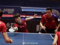 星空APP-为队友复仇！兴邦组合2-1世界第五夺日本赛混双冠军