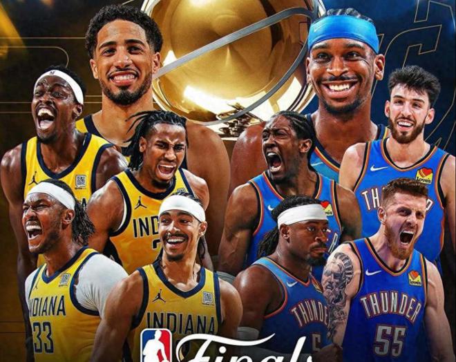 NBA总决赛揭晓胜负，冠军队庆祝盛大