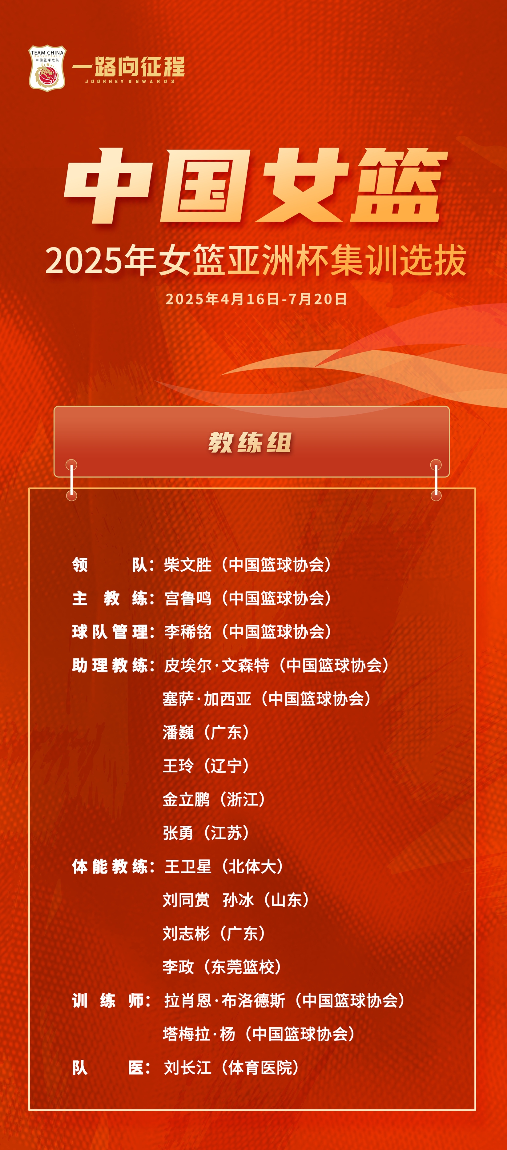 包含卫冕亚洲杯？中国女篮有三道题待解的词条