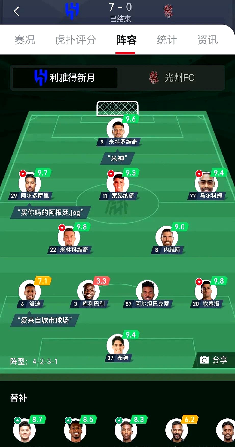 【这就是巴西和日韩的差距吗】巴甲四队领跑小组的简单介绍